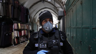 Израел затваря граници срещу пандемията 