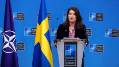 Швеция ще търси конструктивен прогрес в разговорите с Турция