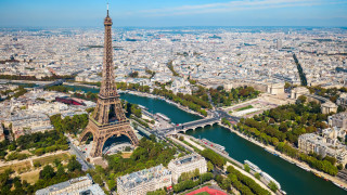 Над 500 улици в Париж стават пешеходни зони Това решиха