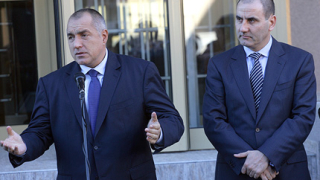 Борисов убедително първи по споменаване от медиите преди вота