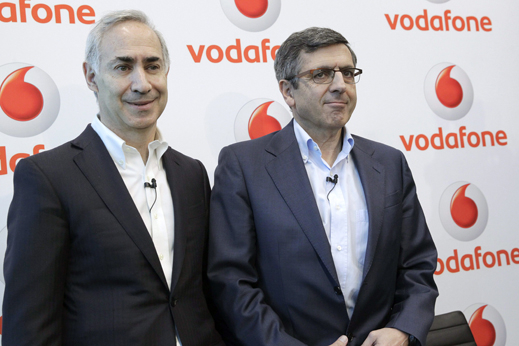 Vodafone купува испански телеком за 7 млрд. евро