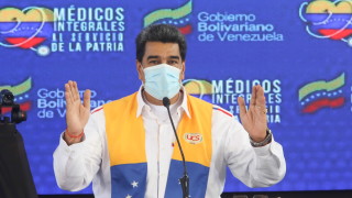 Мадуро иска парламентът да обмисли гей браковете 