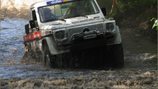 Красимир Илиев поведе в Balkan Offroad Rallye