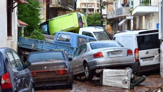 Наводненията в Гърция взеха три жертви