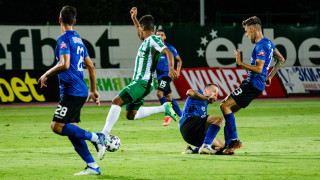 Берое посреща Черно в 1 8 финал за Купата на България Мачът