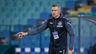 Новакът в efbet Лига Хебър Пазарджик направи промени в спортно техническото
