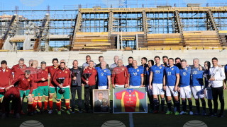 Отборът на Героите от САЩ 94 победи с 4 2 тима