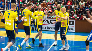 Хебър Пазарджик победи Млади Радник от Сърбия с 3 0 гейма