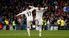 Реал (Мадрид) победи Жирона с 4:2 в първи четвъртфинал за Купата на краля