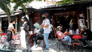 Пандемията забавя ход в Бразилия Броят на новите случаи на