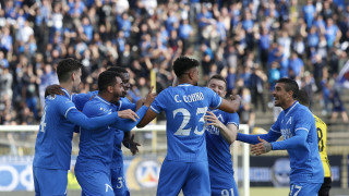 Левски 2 0 Ботев Пд 45 1′ КРАЙ НА ПЪРВОТО