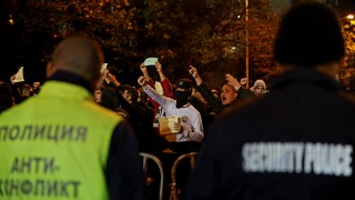 Сектор Г отрече твърденията за сблъсъци с други агитки