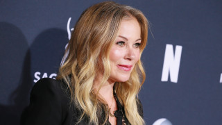 През 2021 г Кристина Апългейт разкри че е диагностицирана с