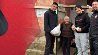 ЦСКА обяви че стотици възрастни хора от 18 населени места