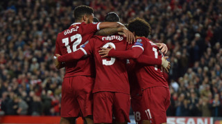 От началото на сезона в Англия Ливърпул има 2 победи