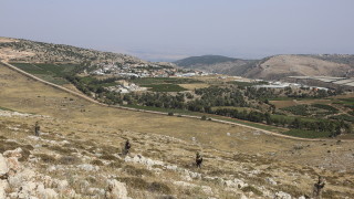 Армията на Иран е започнала ежегодно учение на сухопътните войски