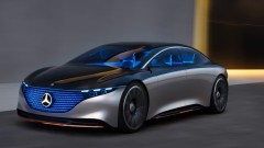 Mercedes-Benz тества електромобили с батерия, обещаващи пробег от 1 000 км