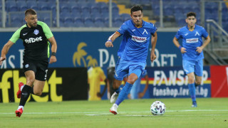 Новото попълнение на Левски Георги Миланов е убеден че