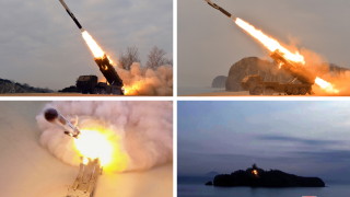 Северна Корея е провела пореден ракетен тест през последната седмица