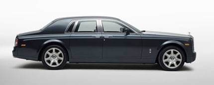 Rolls-Royce ще прави електрически Phantom