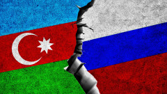 Русия призна за разногласия с Азербайджан за Украйна