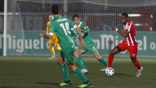 Лидерът в Ла Лига Атлетико Мадрид допусна сензационна загуба в