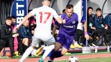  Етър победи Беласица с 2:0 в мач от Втора лига 