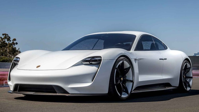 Предстоящият нов модел Porsche Taycan ще бъде много по-добър от