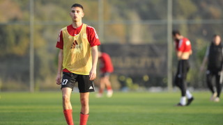 Мартин Смоленски ще е един от основните футболисти на Пирин