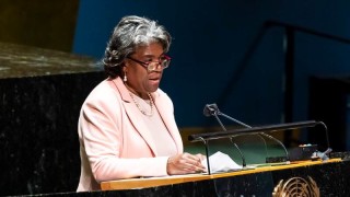 Съединените щати обвиниха Русия в ООН че финансира и двете