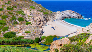 Плажът е любимото ни място през лятото а кой точно