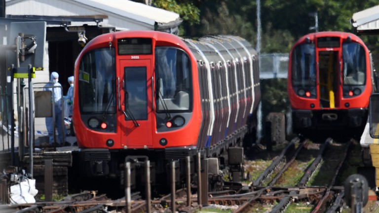 Лондонска метростанция евакуирана заради подозрителен пътник 