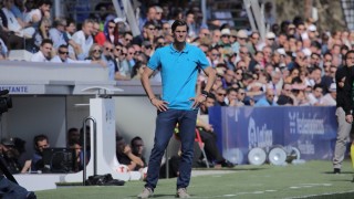 Уеска се раздели с треньора си Лео Франко Аржентинският специалист