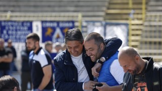 Сдружението Левски на левскарите продължава да се разраства след като