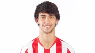 Новата звезда на Атлетико Мадрид Жоао Феликс отговори на въпроси