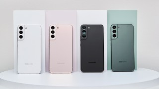 Samsung Galaxy S22 и S22+ - с тройни камери и мощни процесори
