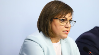 Лидерът на БСП Корнелия Нинова отново настоя президентът Румен Радев
