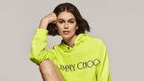 Jimmy Choo and Kaia, Кая Гербер и колекцията й луксозни обувки за Jimmy Choo