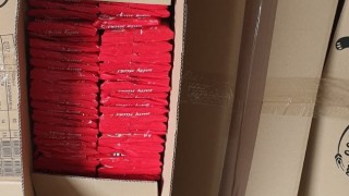 Вместо солети и макарони митничари откриха и задържаха над 180