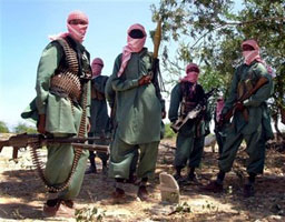 Сомалия - най-заплашена от терористични атаки