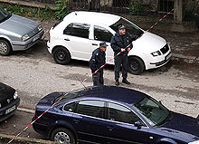 Разстреляха мъж в Перник