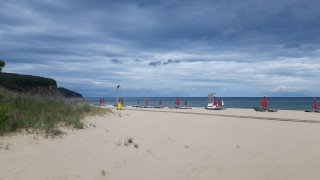 В община Шабла почти всички плажове са неохраняеми