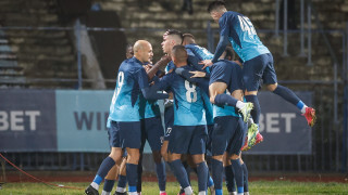 Техническият директор на Дунав Русе Светлин Симеонов Пинчера