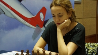 Стефанова излезе на второ място в турнира за Гран при