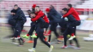 ЦСКА отлетя за Испания по първи петли