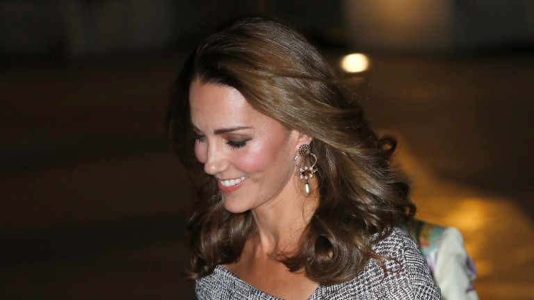 Какво си открадна Кейт Мидълтън от Меган Маркъл