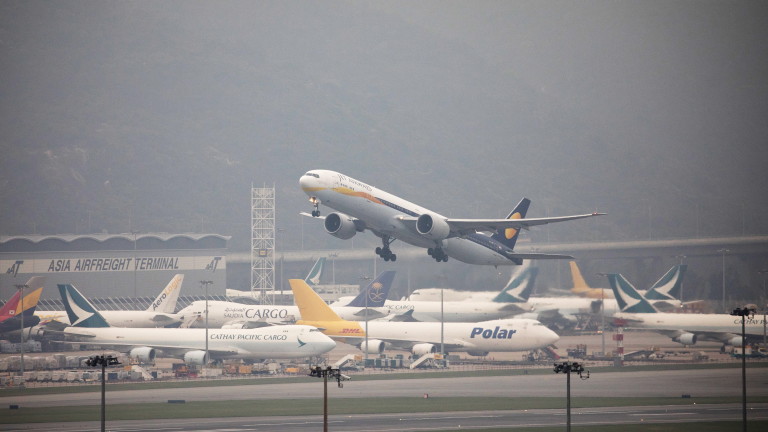 Китай обмисля да изключи Boeing 737 MAX от търговска сделка