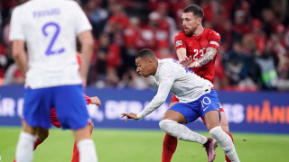 Отборът на Дания постигна важна победа над Финландия с 1 0