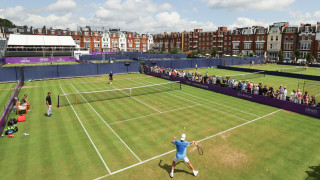 Григор Димитров се класира за втория кръг на турнира по