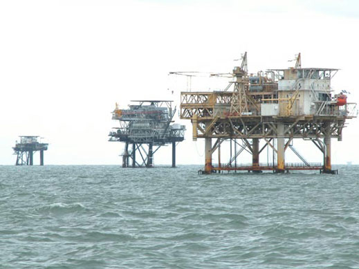"Melrose" не откри газ в находището „Изгрев-1" в Черно море